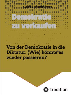 cover image of Demokratie zu verkaufen